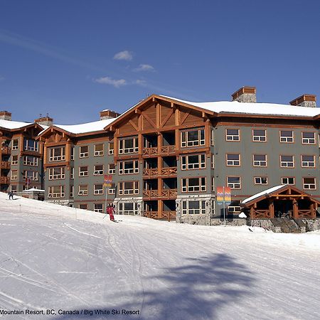 Stonebridge Lodge Big White Ski Resort Bagian luar foto