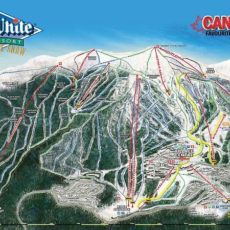 Stonebridge Lodge Big White Ski Resort Bagian luar foto