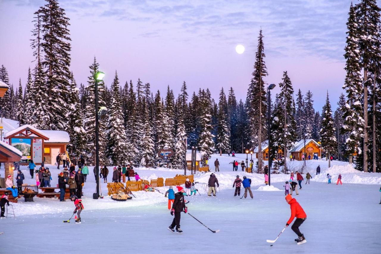 Stonebridge Lodge Big White Ski Resort Bagian luar foto