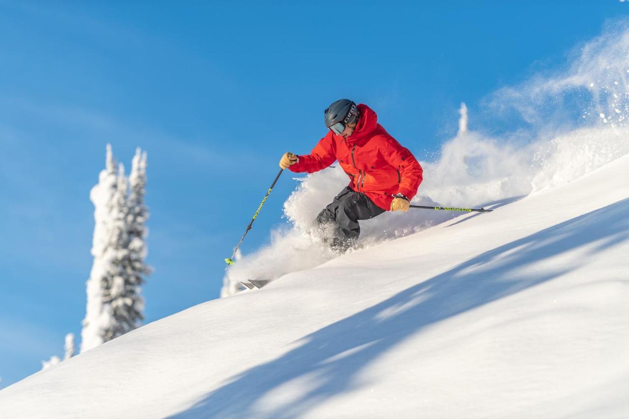 Stonebridge Lodge Big White Ski Resort Bagian luar foto