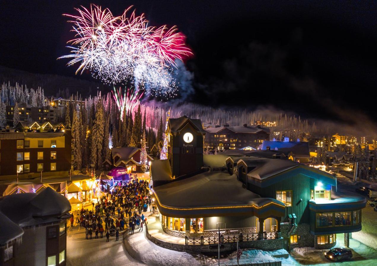 Stonebridge Lodge Big White Ski Resort Bagian luar foto